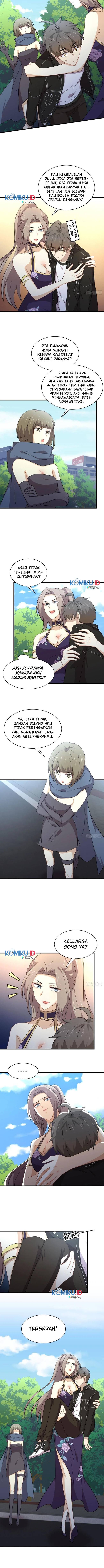 Immortal Swordsman in The Reverse World Chapter 169 Bahasa Indonesia